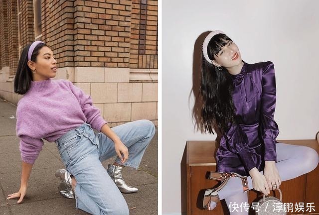 今年流行的发饰,这3个百搭又日常,随便一戴就很好看