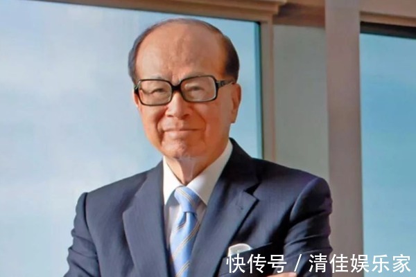 李嘉诚|李兆基给儿子取名李家诚,李嘉诚给孙子取名扳回一城,确实厉害!