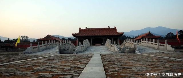 道理|清东陵很多墓被盗,为何只有乾隆的地宫对外开放,其实有科学道理