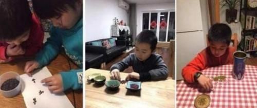 妈妈|“老师让带1万颗豆”, 妈妈陪娃数到半夜,质问老师反遭“打脸”