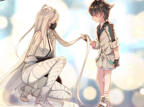 终极斗罗：第三十册，有情人终成眷属，依子尘终于娶了凌梓晨