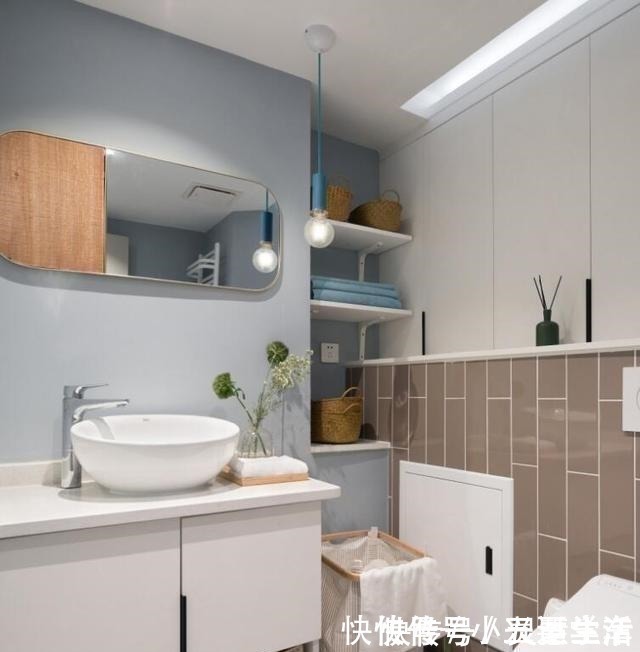 柜子|多亏老师傅提醒,装修时7个地方做柜子,入住后真是方便又实用!