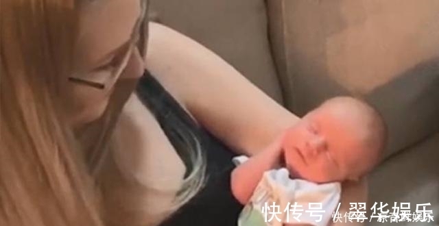 准爸爸|女子怀孕9个月竟丝毫未觉,直至洗澡时突然掉出个孩子