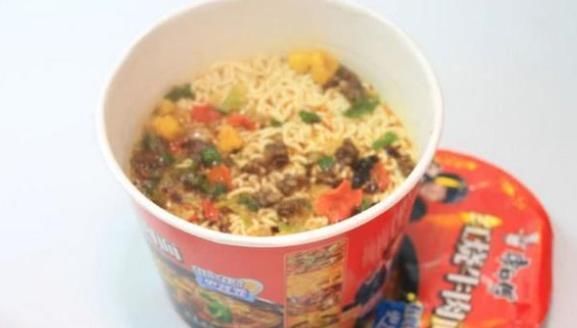 康师傅方便面每年要用多少头牛知道真实数字后,难以相信