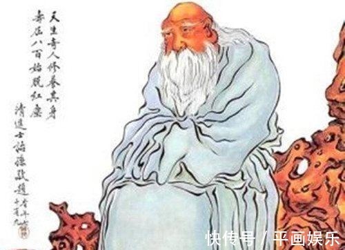 道家!活了800岁的彭祖, 除了长寿之外, 他还有另一个身份!