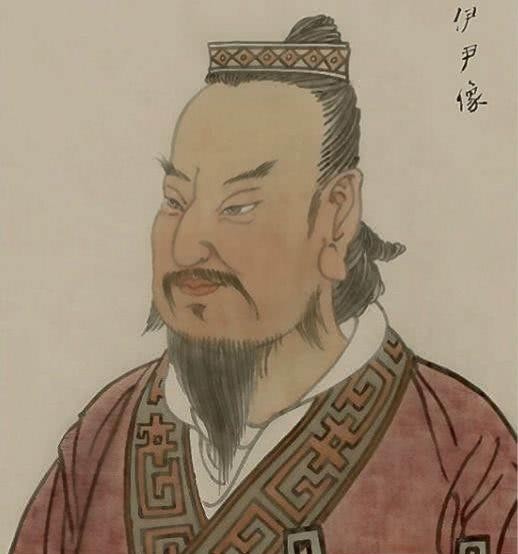 中华|中华厨祖,用做饭理论治国,获得高官厚禄。辅助商汤打败夏桀