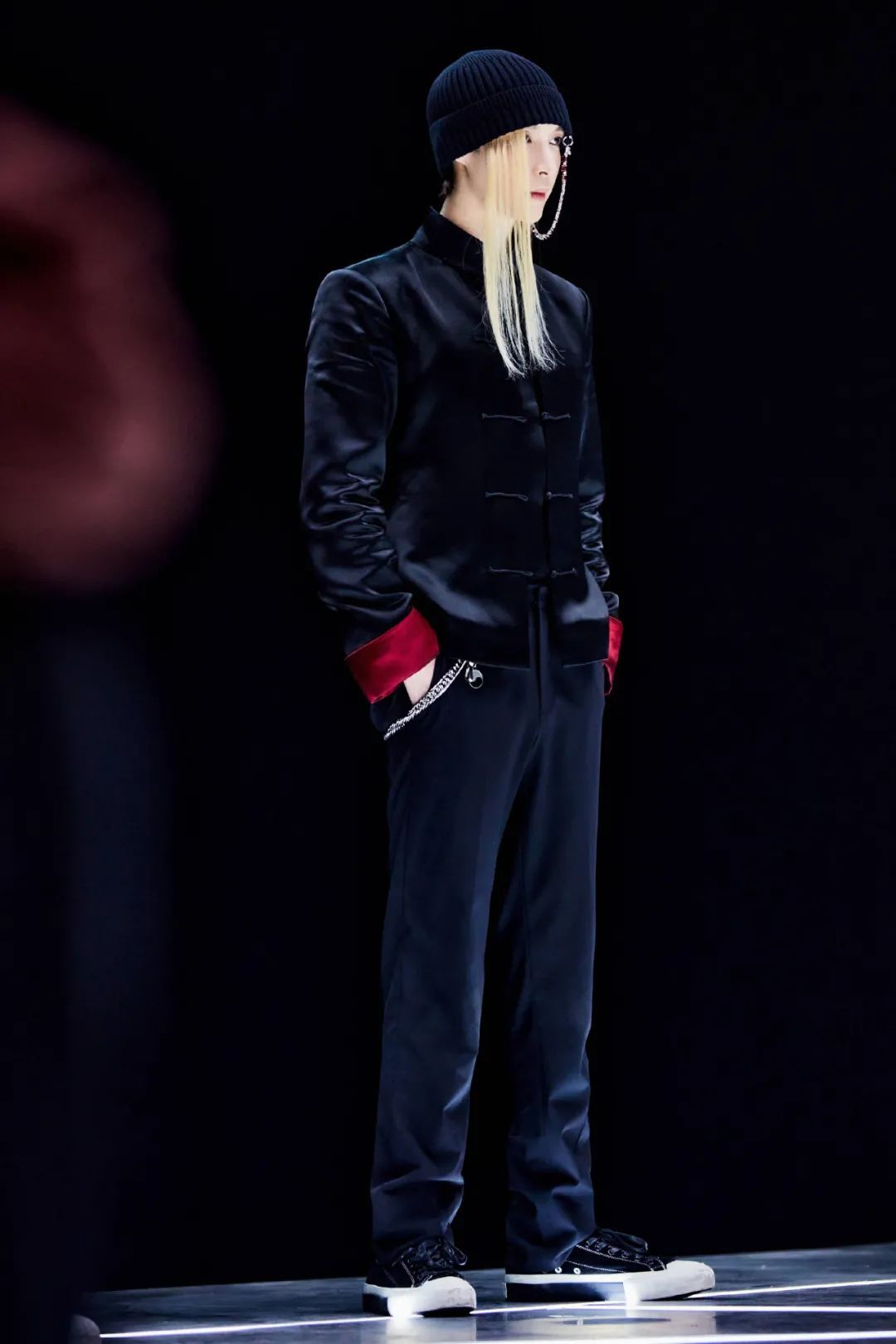 张艺兴|独家！全网都在问，王一博《这街4》的报童帽原来是这顶？