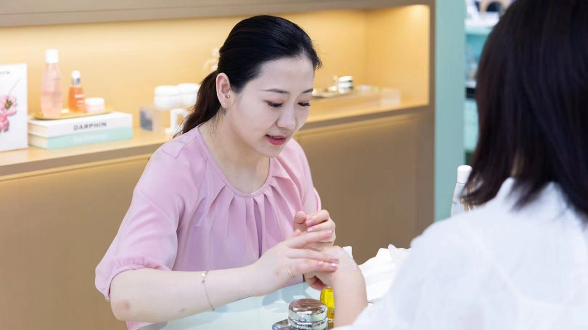 杭州武林银泰|法奢护肤品牌朵梵DARPHIN首进西北市场，银泰开元店6月启幕