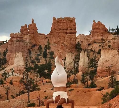 动作|怎么像她一样练出引以为豪的好身材?从这7个动作开始