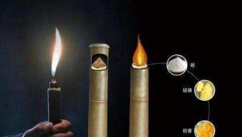 为什么古代的火折子,能像打火机一样一按就冒火看完你就明白了!