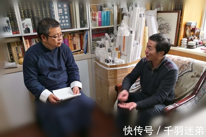 书法|书法家谈临帖:很多人“死”在一、二步之间,到第三步就豁然开朗