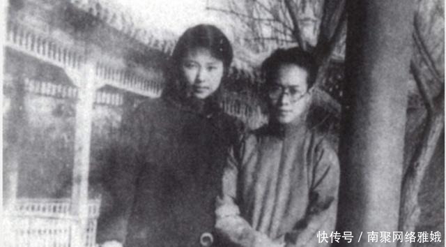 苦追张兆和如愿之后,不久她却愤然离去,沈从文究竟做了什么?