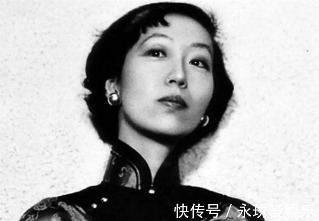 张爱玲!林徽因讽刺她,张爱玲讨厌她,鲁迅瞧不起她,冰心为何“惹人厌”