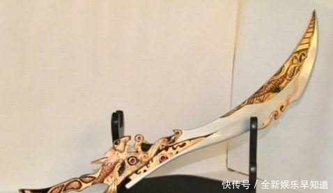 名刀|中国历史上的十大名刀排行榜!