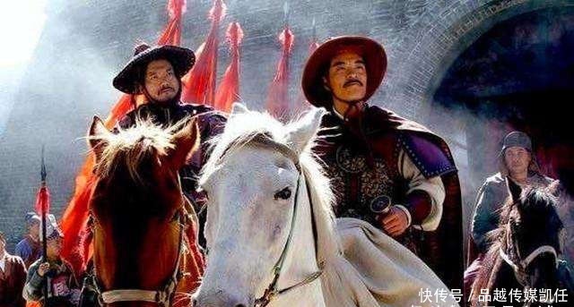 闯王|明末农民起义军首领闯王李自成,为何会一败涂地?