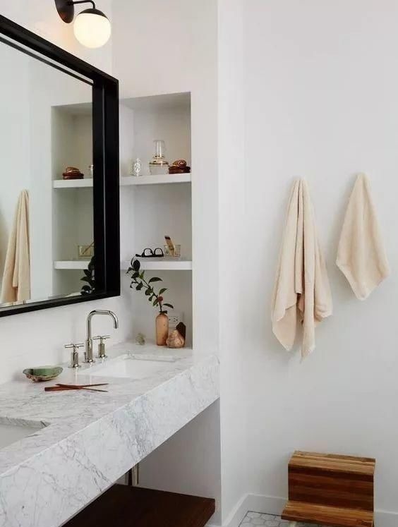 墙体|还在墙上打柜子?丑死了!打100个柜子,都比不上1个洞实用