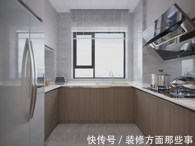 米色系|148㎡现代风,舒适与品质共存,尊重生活本身