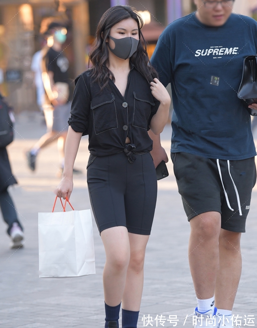 中性|拒绝千篇一律,选择休闲中性风穿搭,个性又帅气