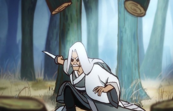 刺客伍六七:梅花十三已经学会梅花剑法?这一处细节曝光真相