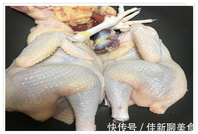 好吃|在家不能出门，教你做道酱油鸡，比饭店味道还好吃，鲜嫩又多汁！