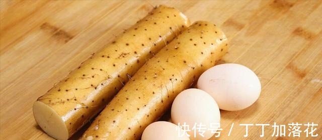 山药好吃有诀窍，加3个鸡蛋，不炒不炖不凉拌，比吃大鱼大肉还香！