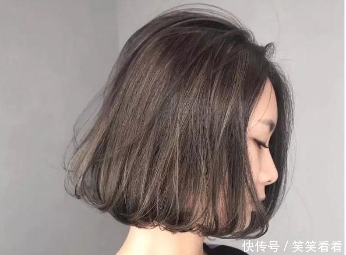 提升|短发“面包头”气质立马提升!