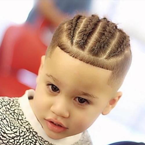 妈妈们|今夏小男孩别再剪锅盖头了,看看这6种,值得妈妈们收藏