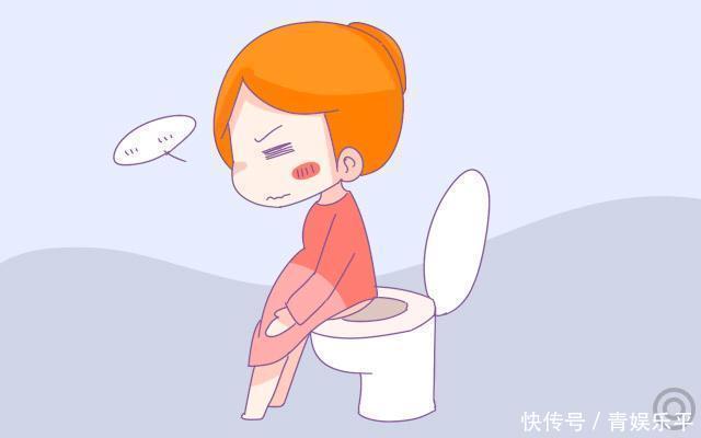 厕所|到了孕晚期,孕妈身体有这几个反应,是宝宝在暗示自己要出来了