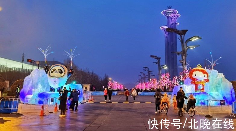 打卡点|北京公布60处冬奥春节景观“打卡点”！您最喜欢哪处？