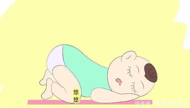 磨牙|宝宝睡觉有这3个小动作,说明不舒服,宝妈们别大意!