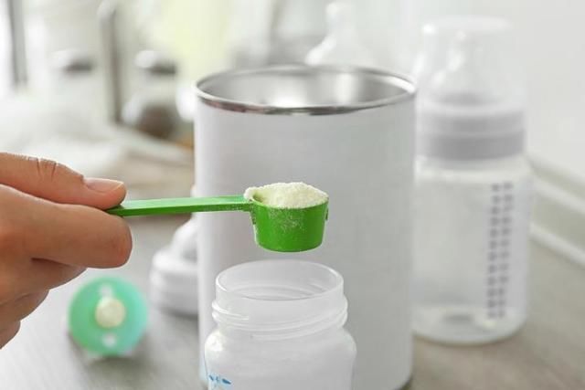 宝宝|再好的奶粉,不会冲也白搭!这5种错误做法,你是否也犯过?