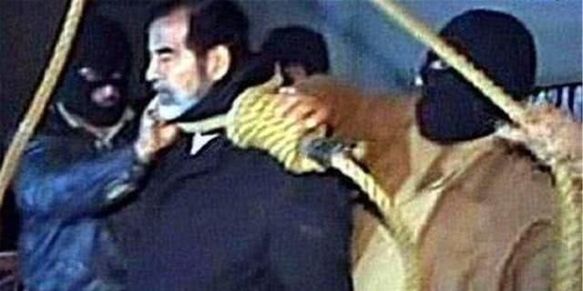 到底|萨达姆生前最后一顿饭:到底吃了些什么?饭后还抽了一支烟