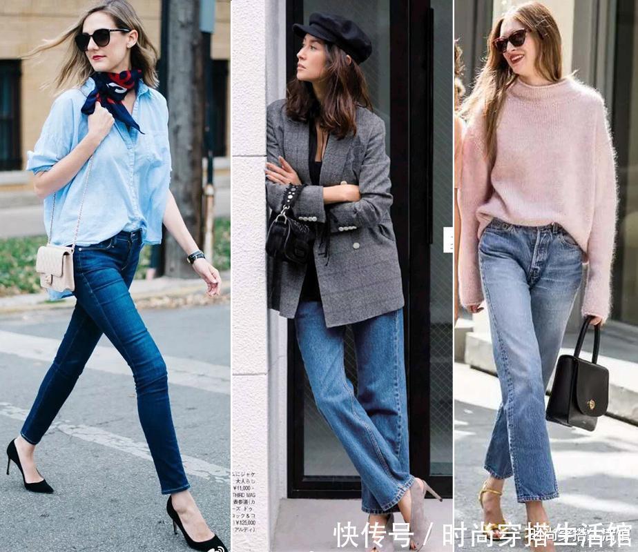 女人|美是女人的底线,温柔可人的轻熟风穿搭示范,遇见更美好的自己