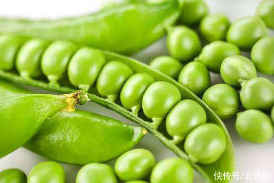 立夏后这些蔬菜可以适当多吃一点，豌豆很适合夏天食用