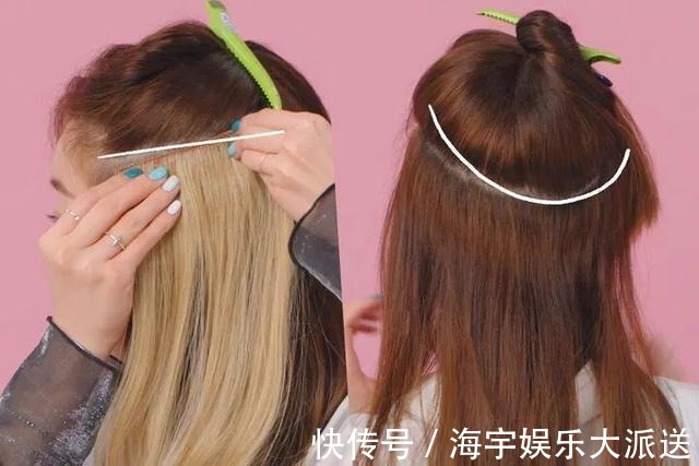 粉底|女明星为了美也太拼了,假头发假指甲不算什么,“假皮肤”才真狠