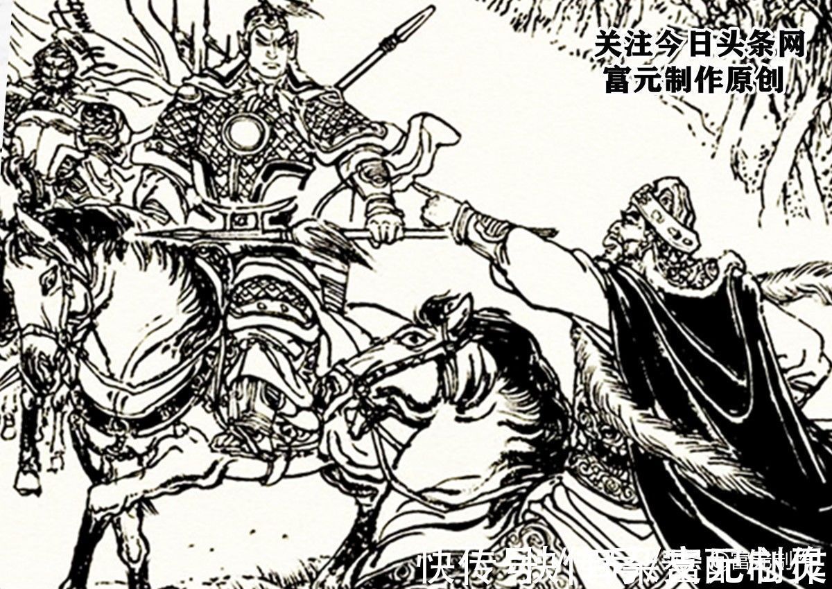 战将@杨家实力最强的十位战将是哪些人物?杨七郎杨继周杨怀玉谁更强?