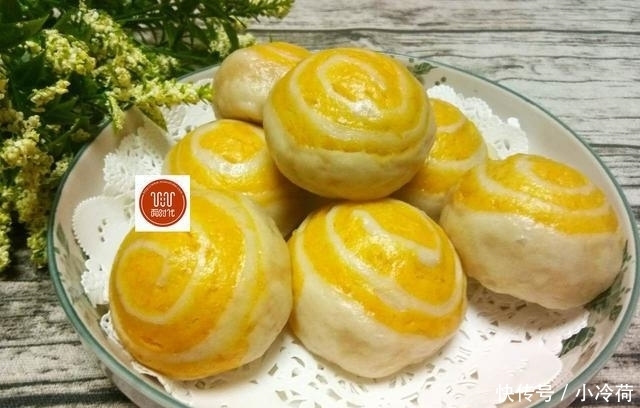 教你做让孩子爱不释手的馒头,蒸一蒸,不上火,健康又营养!