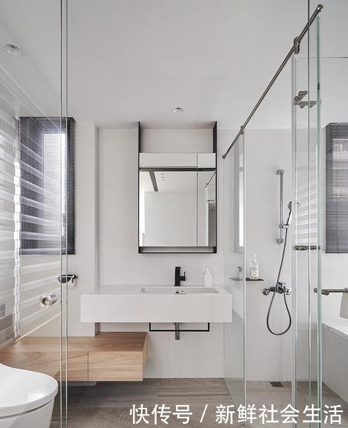 走廊|这是我见过最干净的家,将卧室悬空,完工堪比多间房,太实用了!