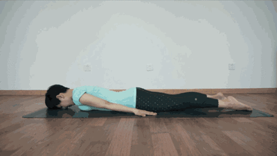 逆袭|你是否对自己身材不满意？尝试3组瑜伽运动或能逆袭成女神形象