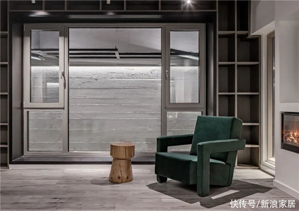 工业设计|安格尔门窗:以极简主义打造“德国iF设计奖”展厅,树立行业标杆