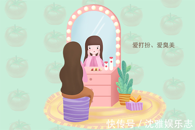 爱臭美|想要女儿将来更出色,对于女孩子这3个缺点,就不要一味地制止