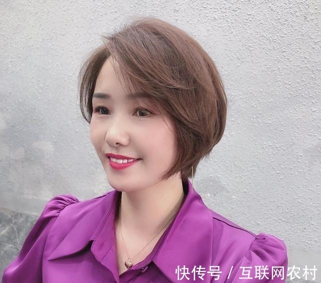 冷色系 14款新人气发型,好看时尚不落伍,就连我看了都要点个赞!