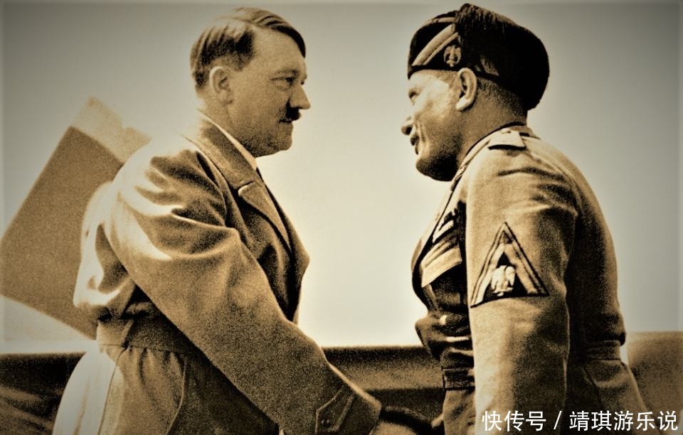 二战|战斗力彪悍,却被称猪队友?意大利才是二战中最聪明的国家