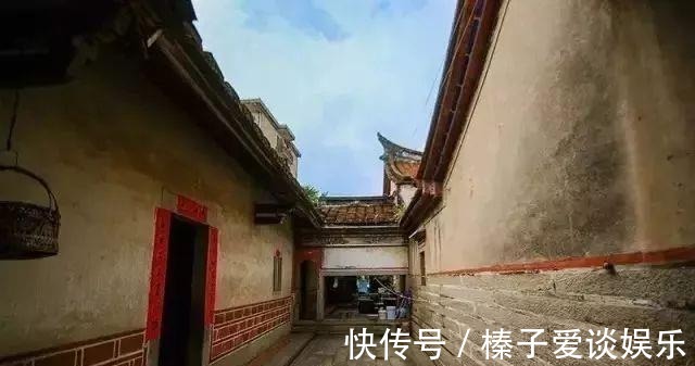 古色古香|福建让人心疼的“古镇”，古色古香的建筑，当地年轻人很少知道