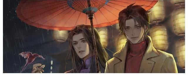 长庚|priest最好看的六本纯爱小说，你最爱哪本？