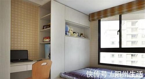 榻榻米|头次见到小卧室装这种“睡床”,太聪明了,看完回家也这样装