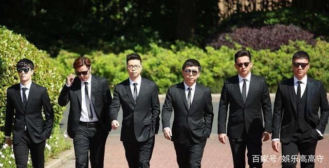 爺青回！孫紅雷黃渤新綜藝曝光，《極限挑戰(zhàn)》男人幫重聚