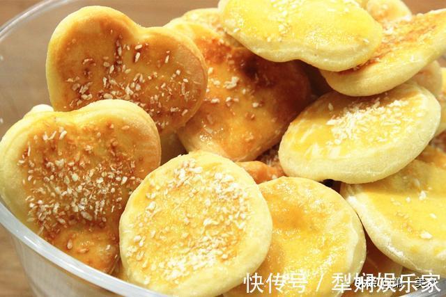 鸡蛋|山药里打2个鸡蛋,不用早起10分钟出锅,这懒人早餐孩子抢着吃