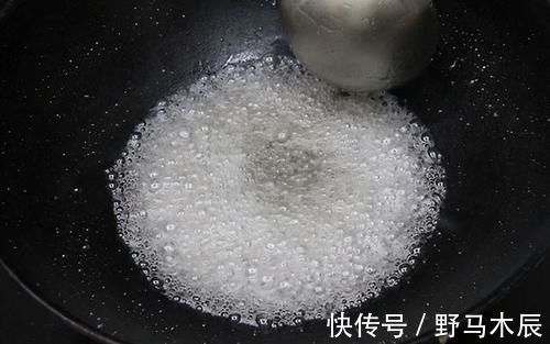 快过年了，教你挂霜腰果，记住2点，香甜酥脆，可当零食可作冷盘