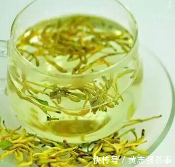 茶汤|金银花茶的功效与作用